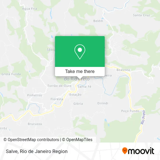 Salve map