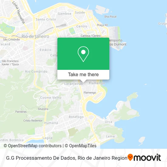 G.G Processamento De Dados map