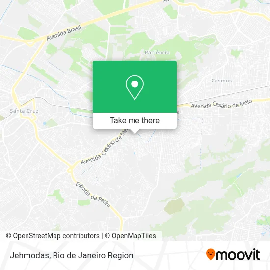 Jehmodas map