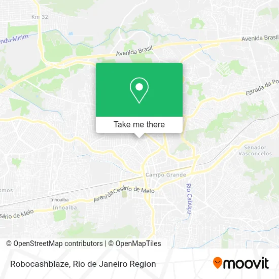 Robocashblaze map