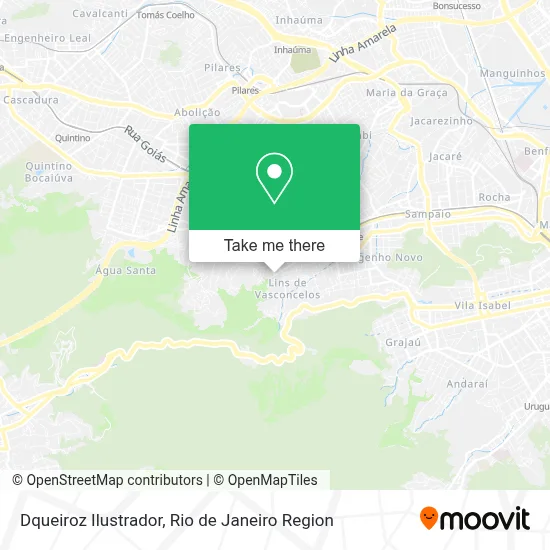Dqueiroz Ilustrador map