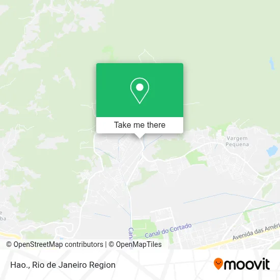 Hao. map