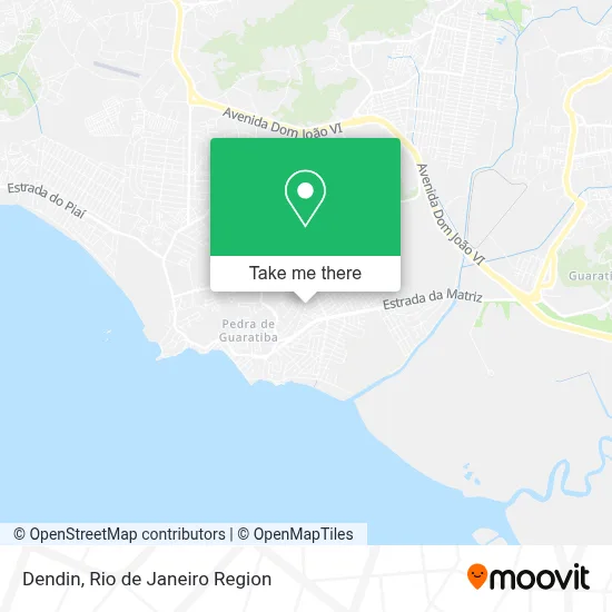 Dendin map