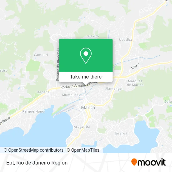 Ept map