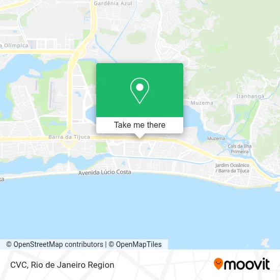 Cvc map