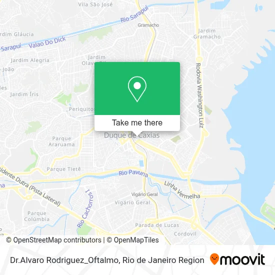 Dr.Alvaro Rodriguez_Oftalmo map