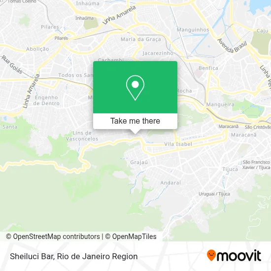 Sheiluci Bar map