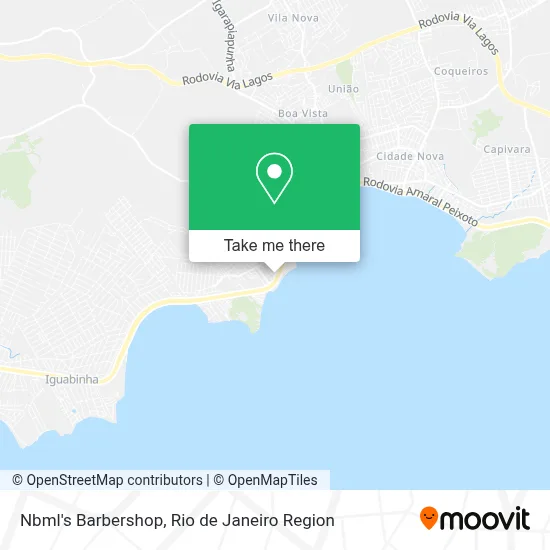 Nbml's Barbershop map