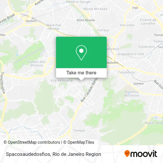Spacosaudedosfios map