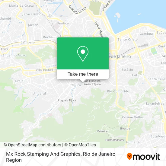 Mx Rock Stamping And Graphics map
