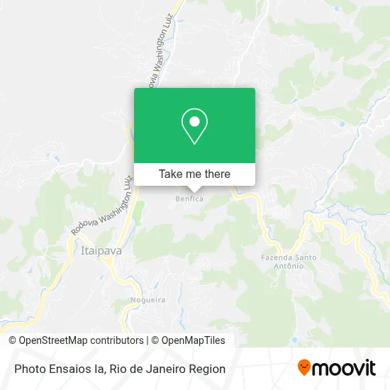 Photo Ensaios Ia map