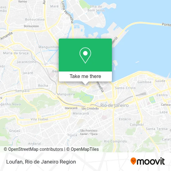 Loufan map