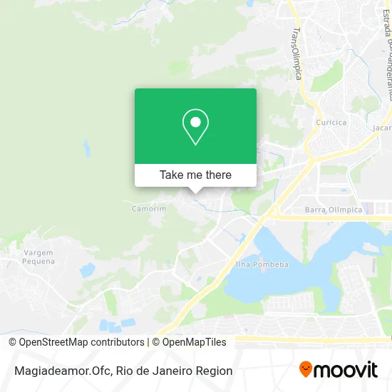 Magiadeamor.Ofc map