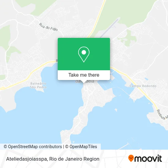 Ateliedasjoiasspa map