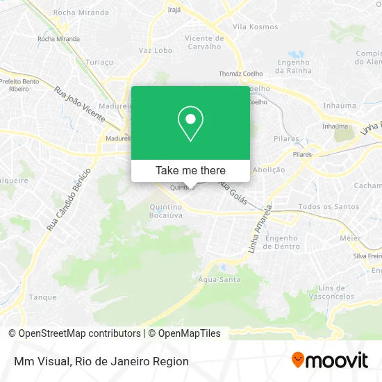 Mm Visual map