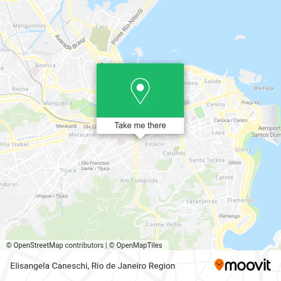 Elisangela Caneschi map