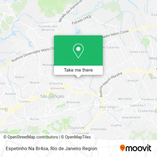 Espetinho Na Br4sa map