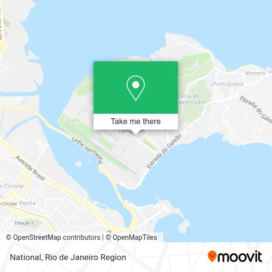 National map