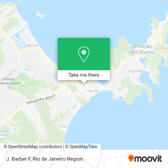 J. Barber F map