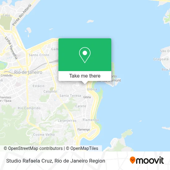 Studio Rafaela Cruz map