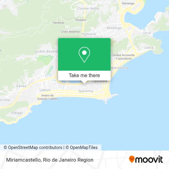 Miriamcastello map