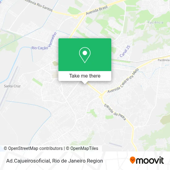 Ad.Cajueirosoficial map