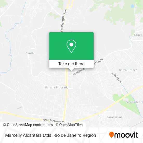 Marcelly Alcantara Ltda map