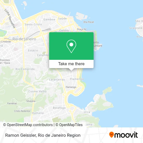 Ramon Geissler map