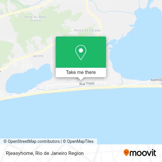 Rjeasyhome map