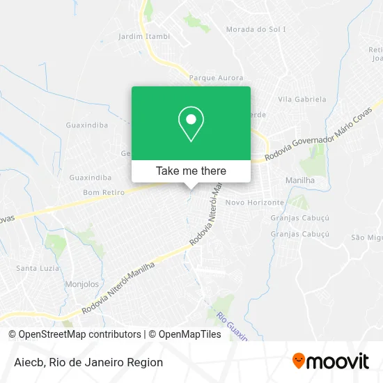 Aiecb map
