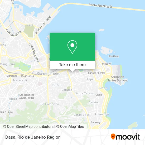Dasa map