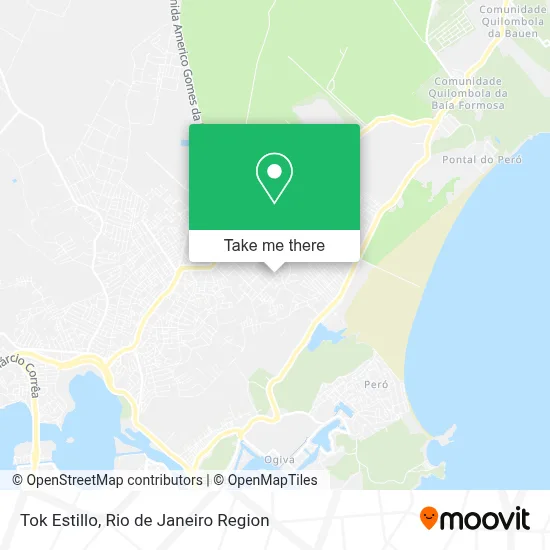 Tok Estillo map