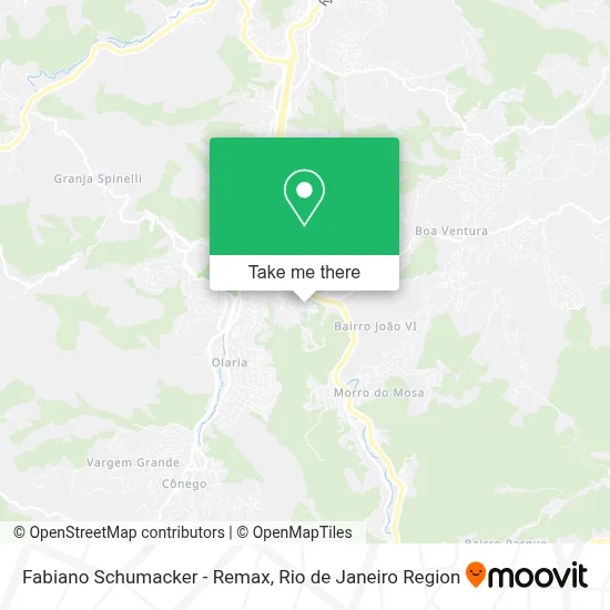 Fabiano Schumacker - Remax map