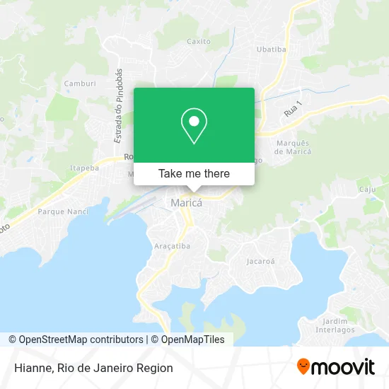Hianne map