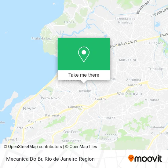 Mecanica Do Br map