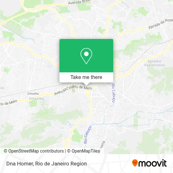 Dna Homer map