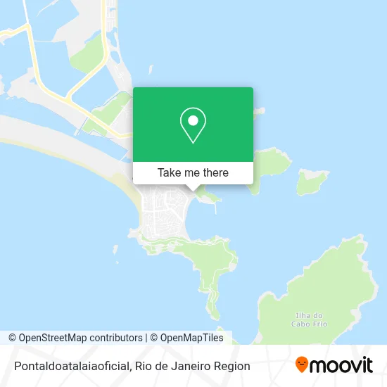 Pontaldoatalaiaoficial map