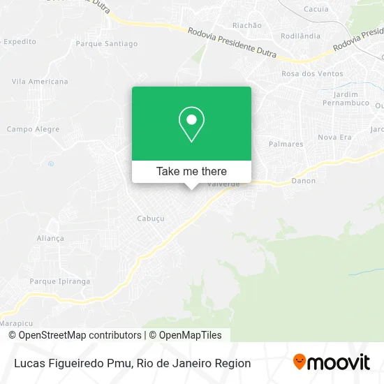 Lucas Figueiredo Pmu map