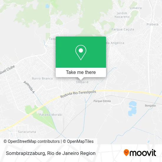 Sombrapizzaburg map