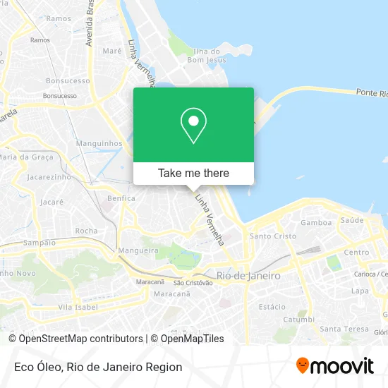 Eco Óleo map