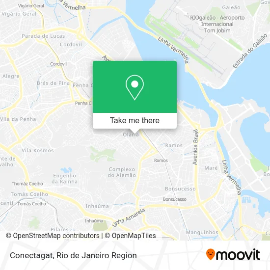 Conectagat map