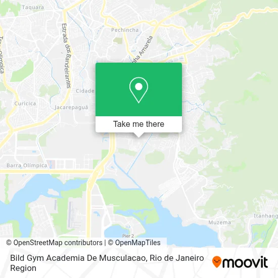 Bild Gym Academia De Musculacao map