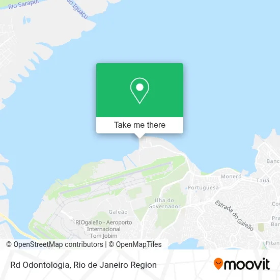 Rd Odontologia map