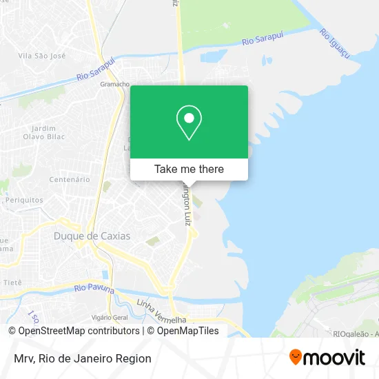 Mrv map