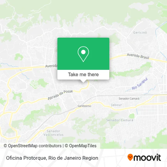 Oficina Protorque map