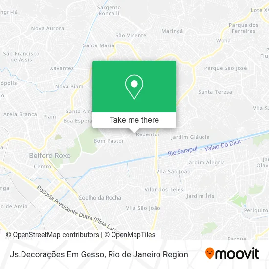 Js.Decorações Em Gesso map