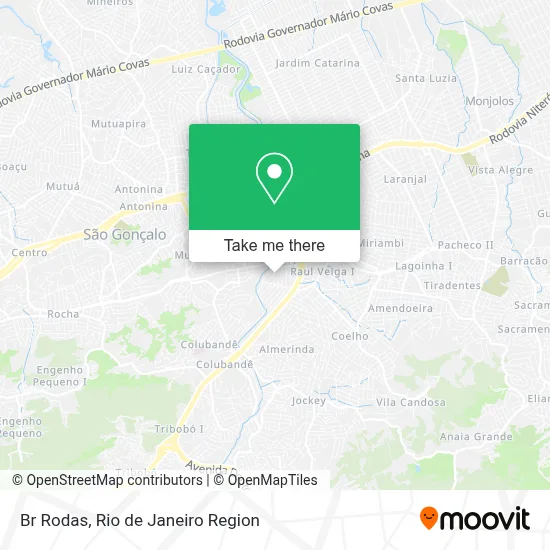Br Rodas map