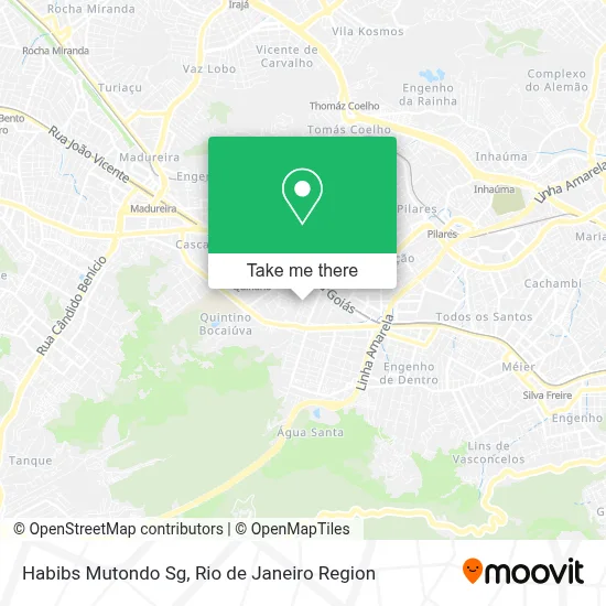 Habibs Mutondo Sg map