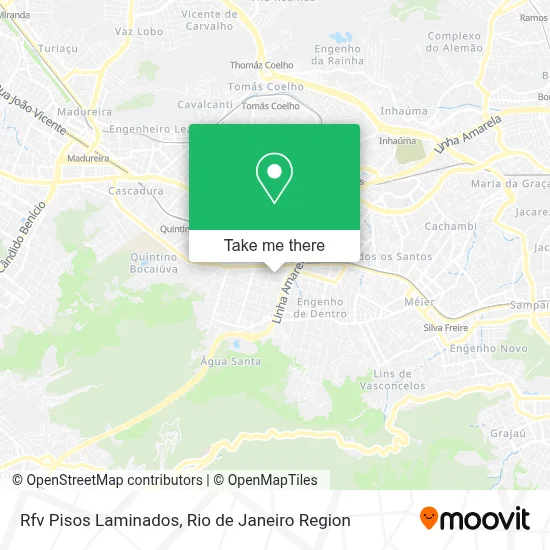 Rfv Pisos Laminados map