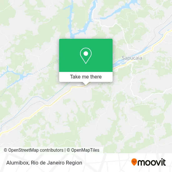 Alumibox map
